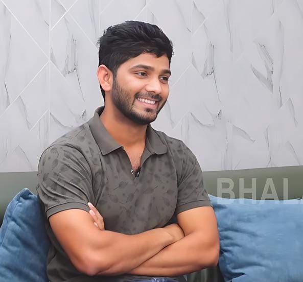 J Tharun Kumar - Founder of DEVA Social Service humanitarian NGO in Anakapalli Andhra Pradesh