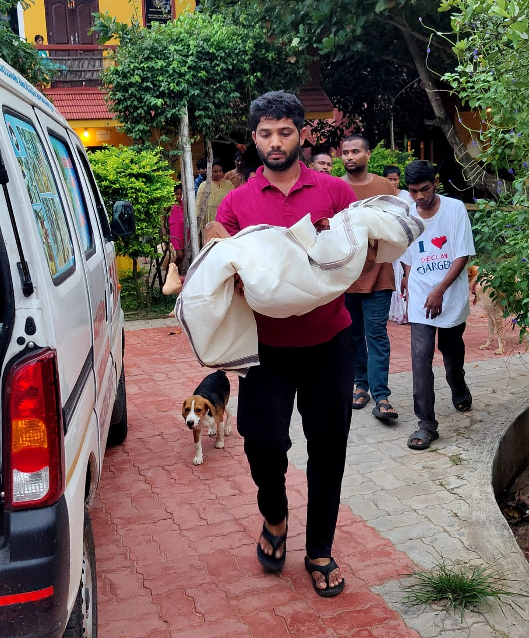 Recovery & Rescue Mission