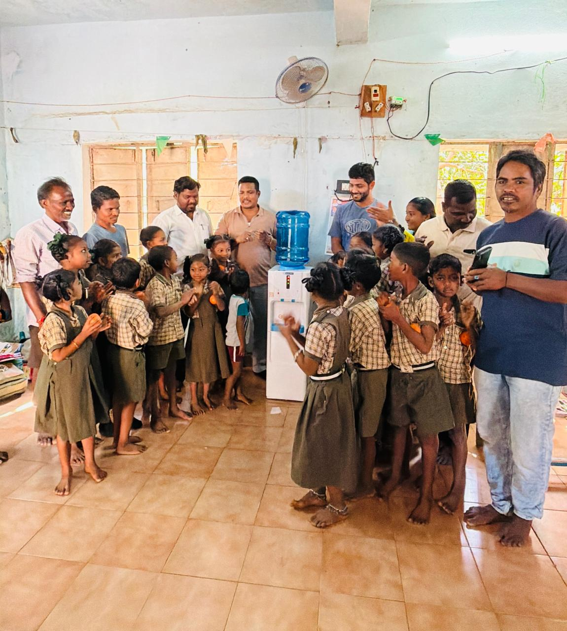 School Project - Community Education