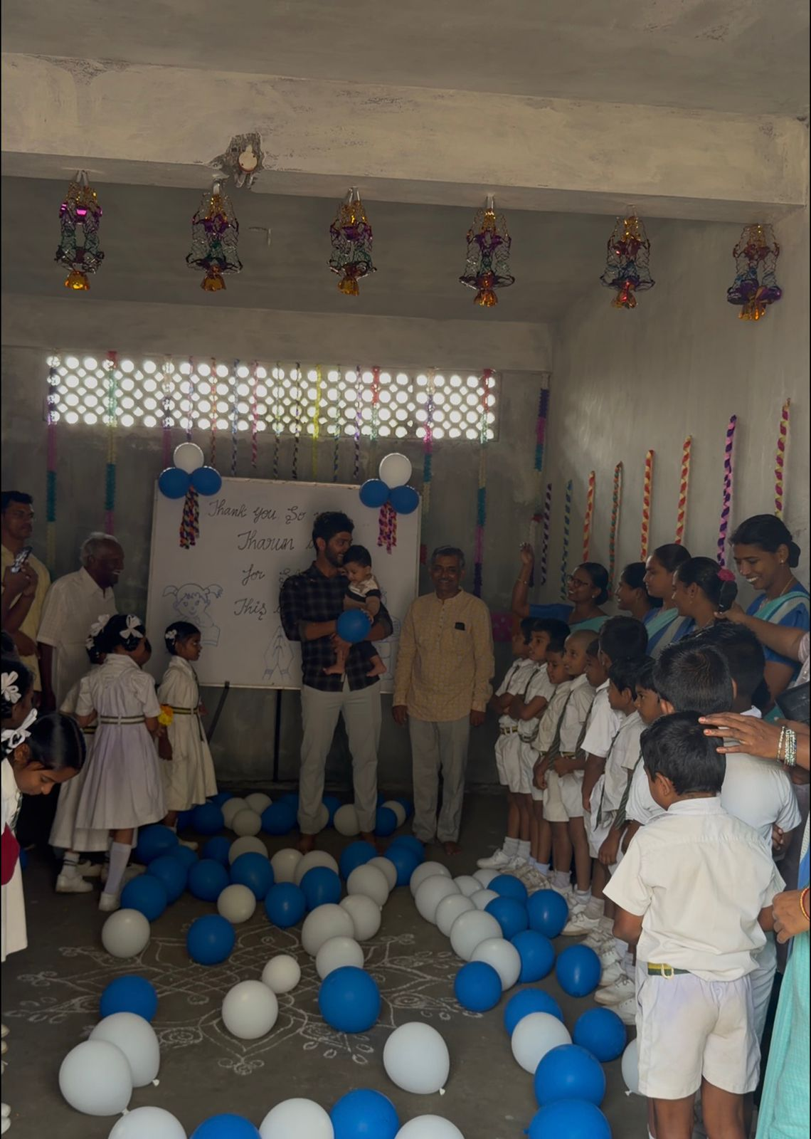 School Adoption Program