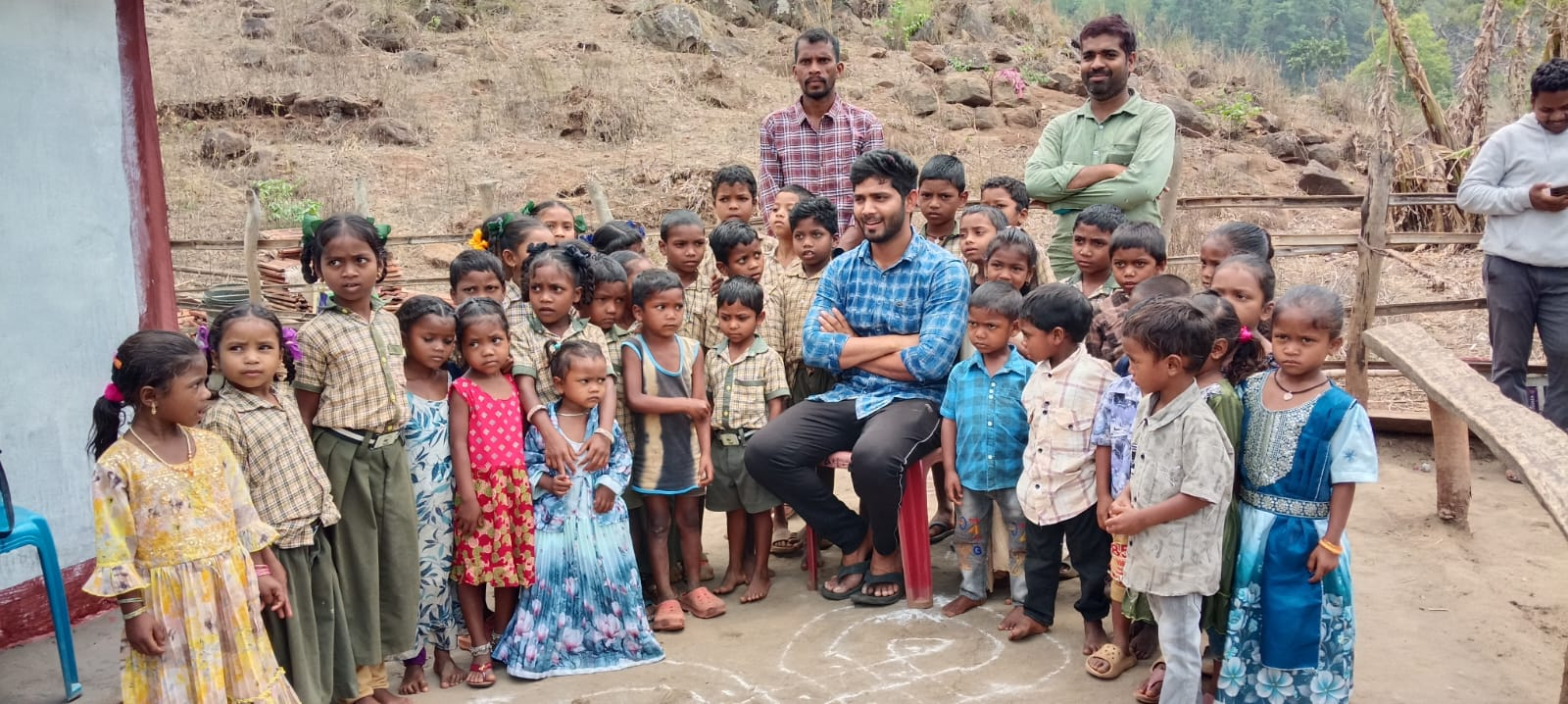 School Adoption Initiative