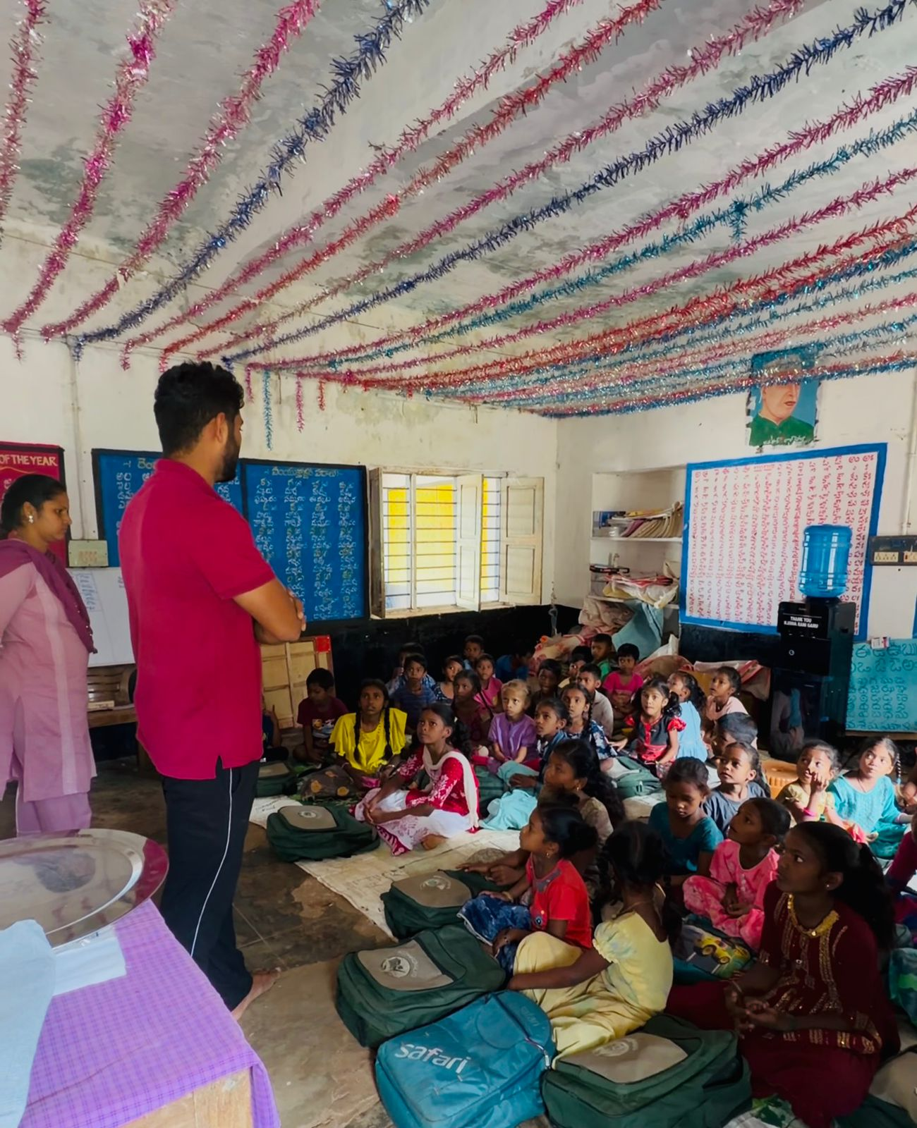 School Project - Student Development