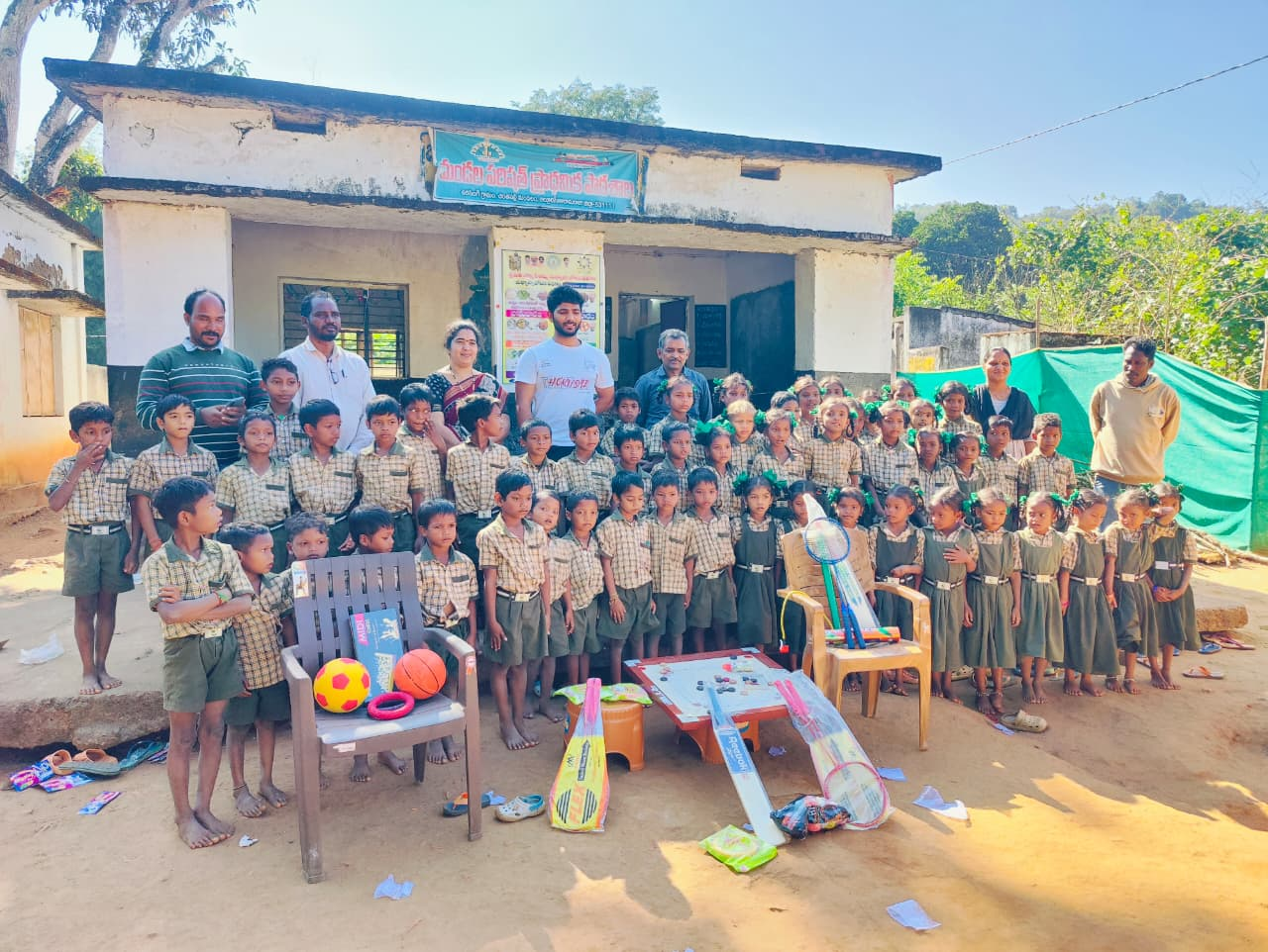 School Project - Community Program