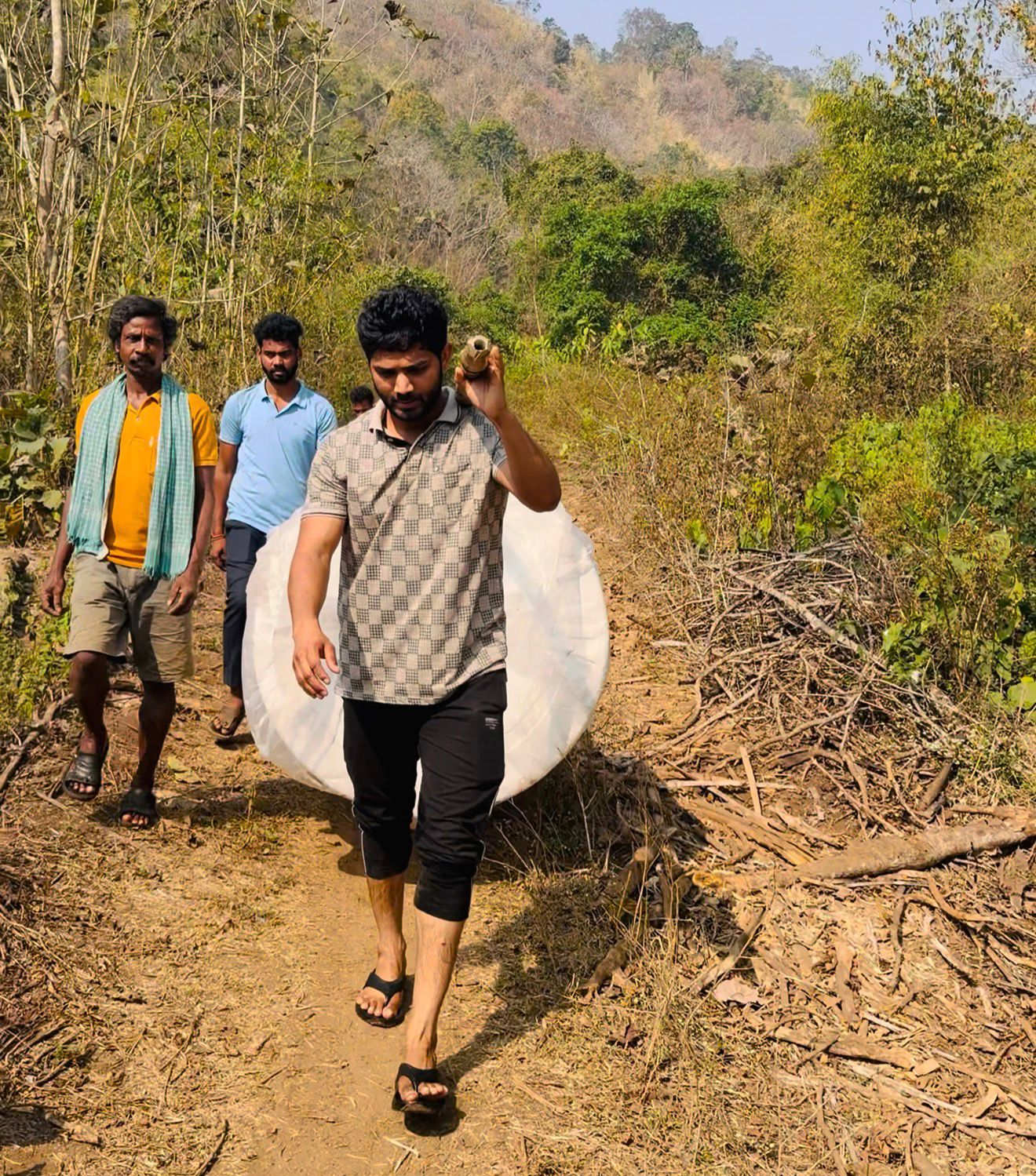 Village Adoption Activity 5